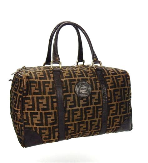 fendi duffle bag replica|fendi duffle bag vintage.